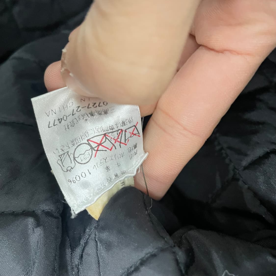 2XL 칼카니 소가죽 레이싱 후드 점퍼 상품이미지9