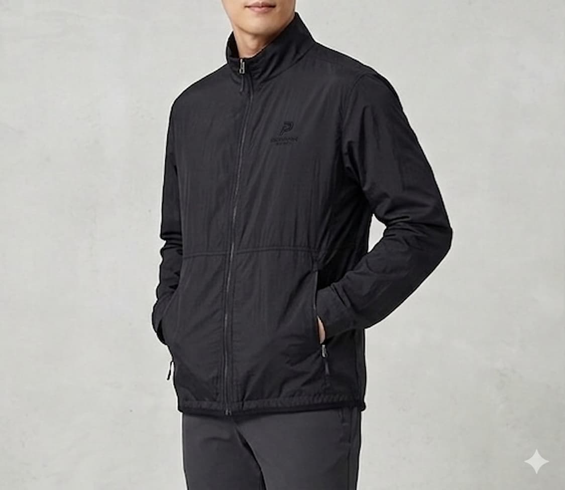 [110]빈폴스포츠 경량 바람막이 상품이미지1