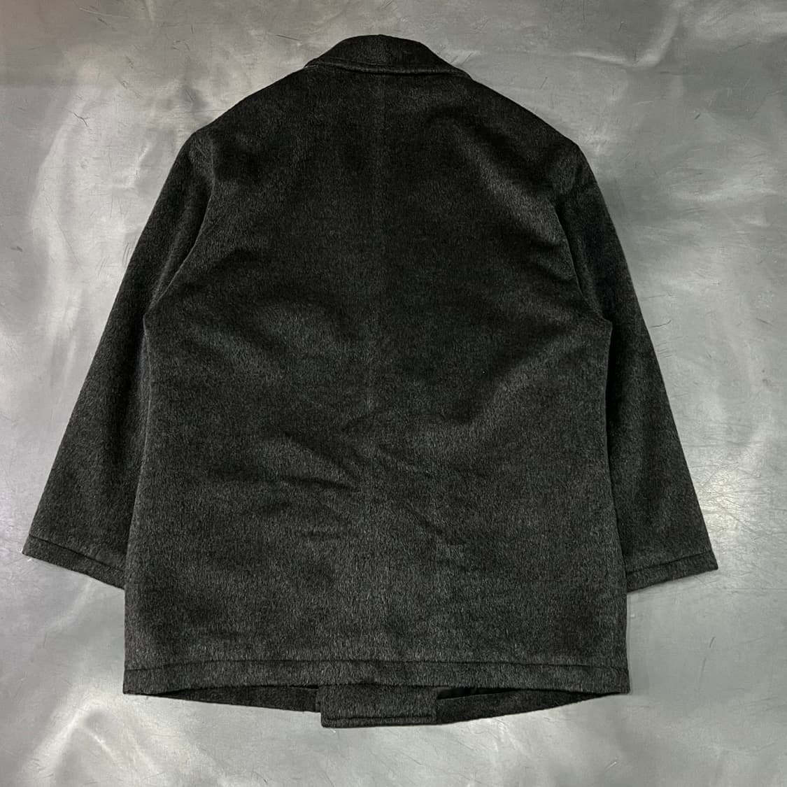 입생로랑 모헤어 더블 코트 y14603 상품이미지2