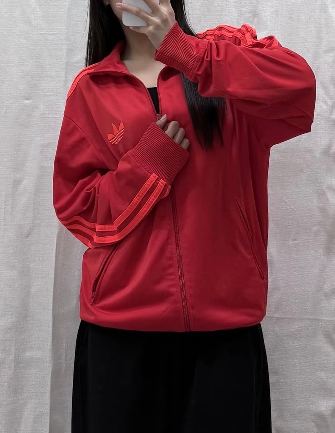 아디다스 파이어버드 red  상품이미지1