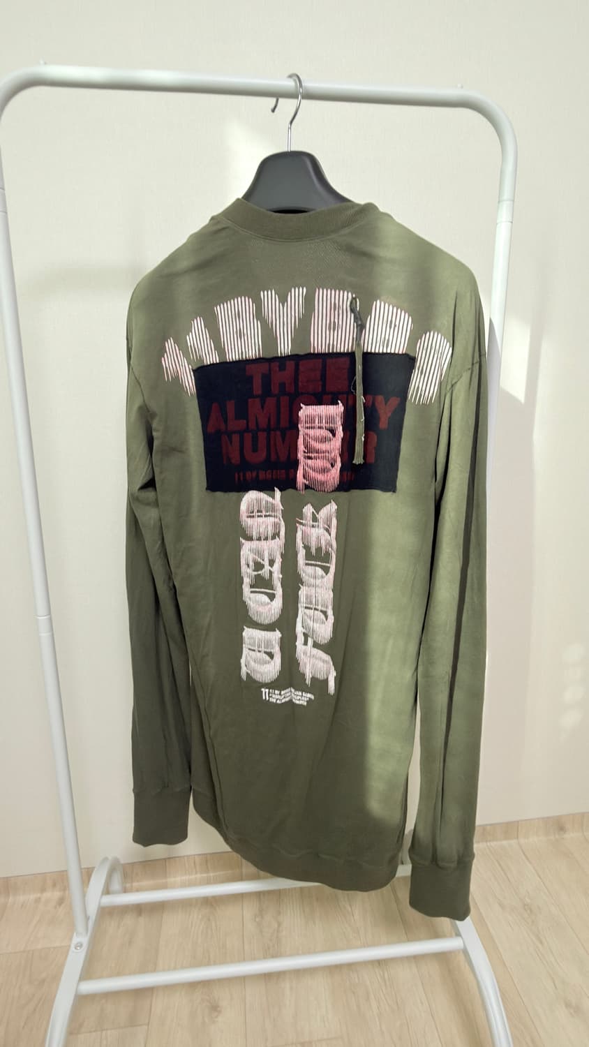 보리스비잔사베리 퍼킹어쌔신 롱슬리브 상품이미지2