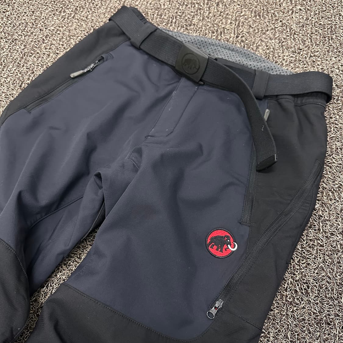 MAMMUT 마무트 남성 등산복 바지 팬츠 S 상품이미지3