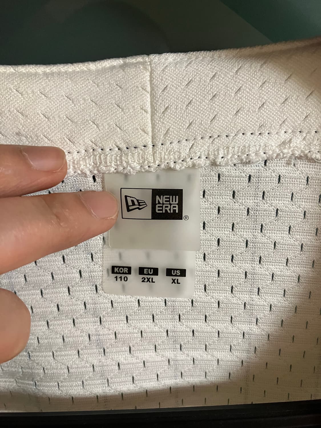 뉴에라 야구 저지 XXL 품번 14679831 상품이미지4