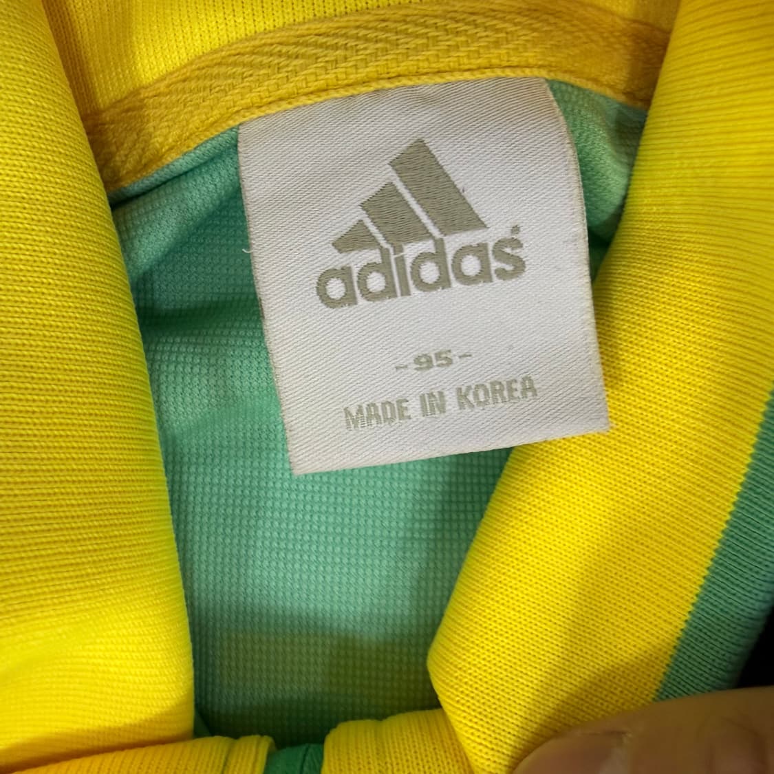 95 아디다스 민트 트랙탑 0130T1 상품이미지3