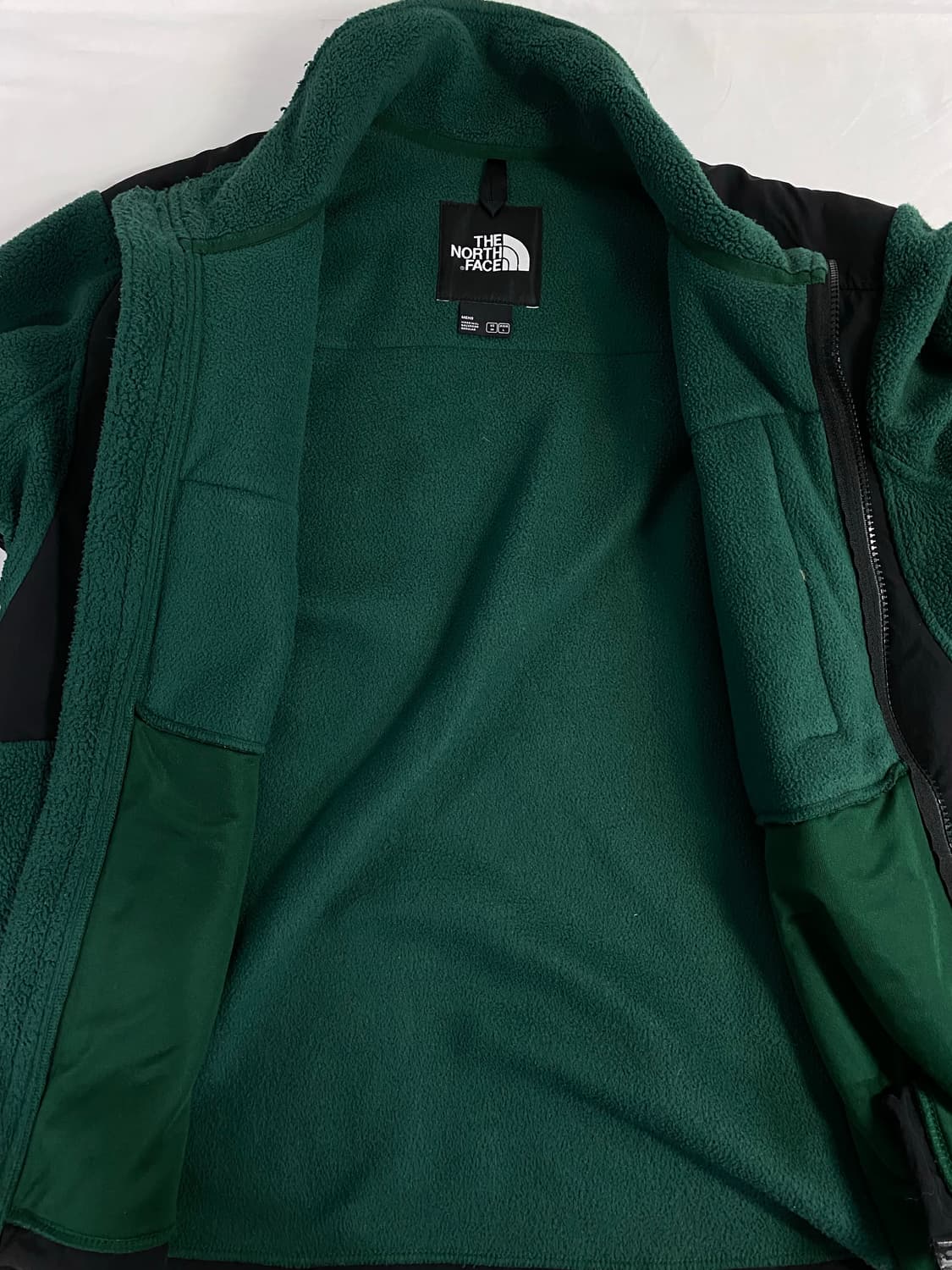 노스페이스 데날리 플리스 집업 자켓 M 상품이미지5