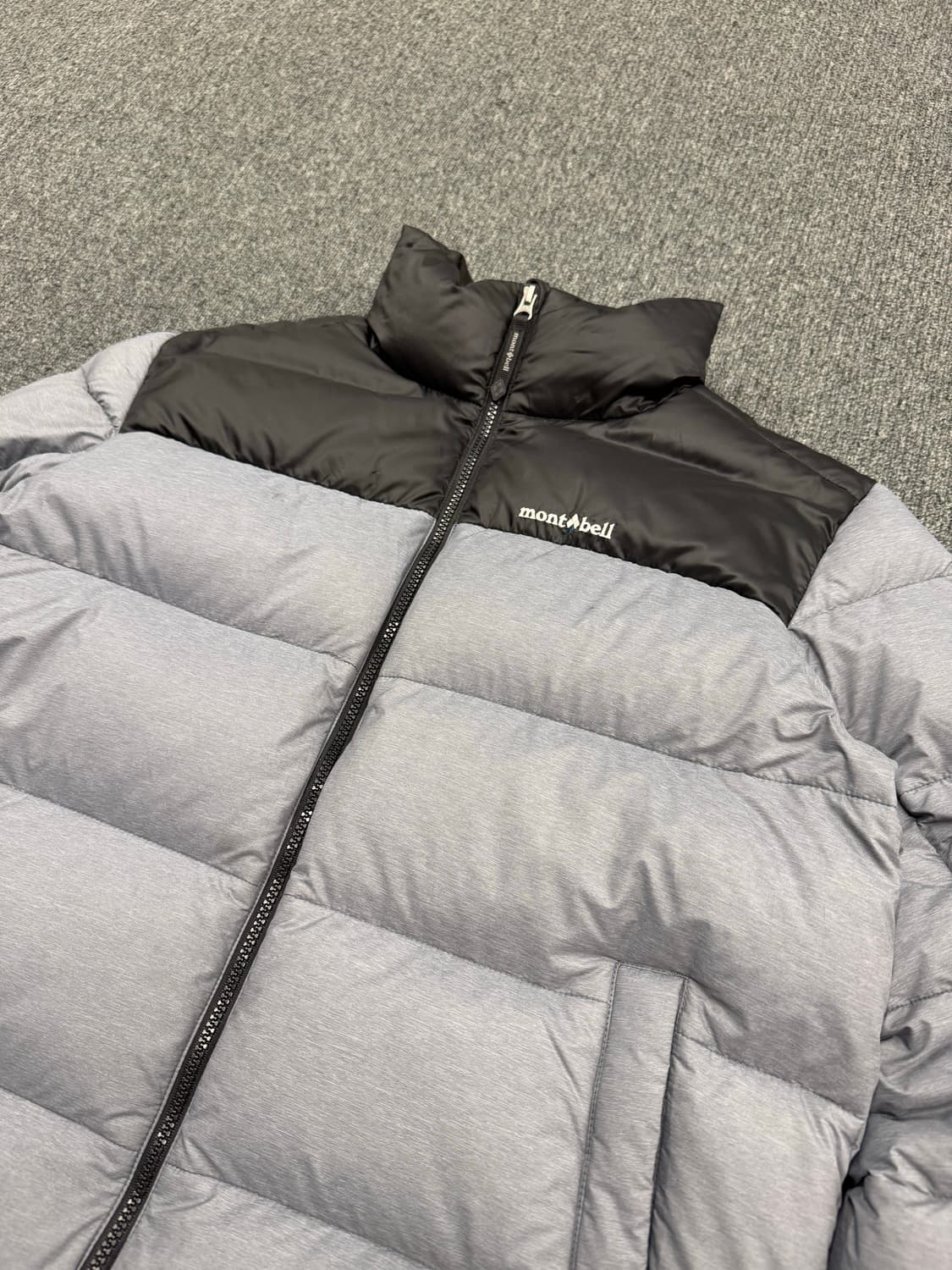 몽벨 베일리 다운 자켓 상품이미지2
