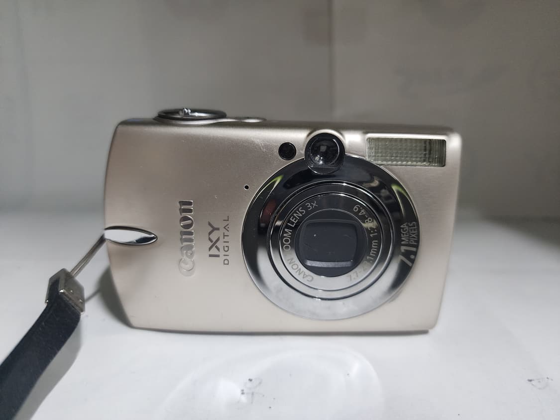 캐논 IXY 700(IXUS 750)디지털 판매합니다 상품이미지1