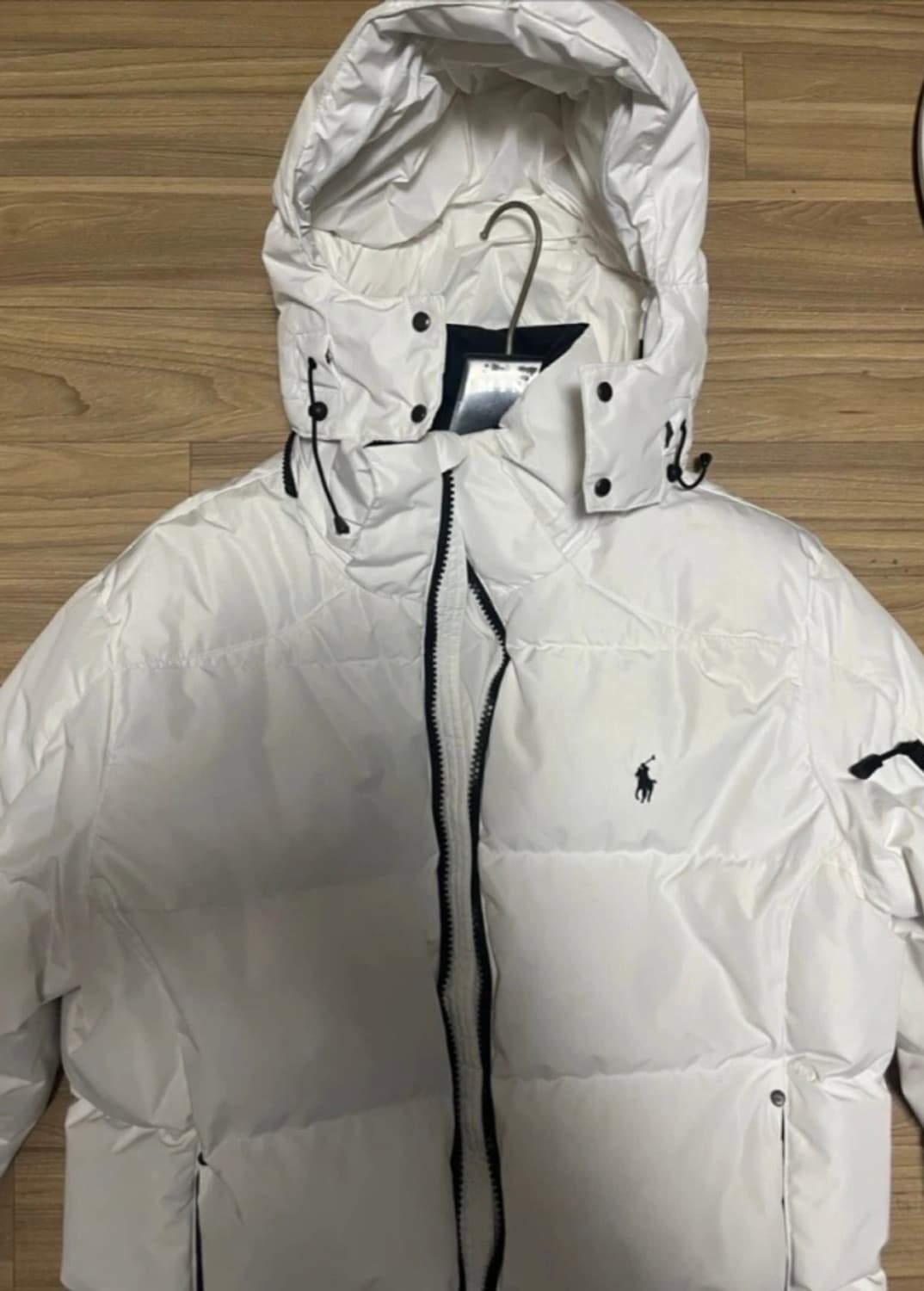 폴로 랄프로렌 다운 패딩 상품이미지2