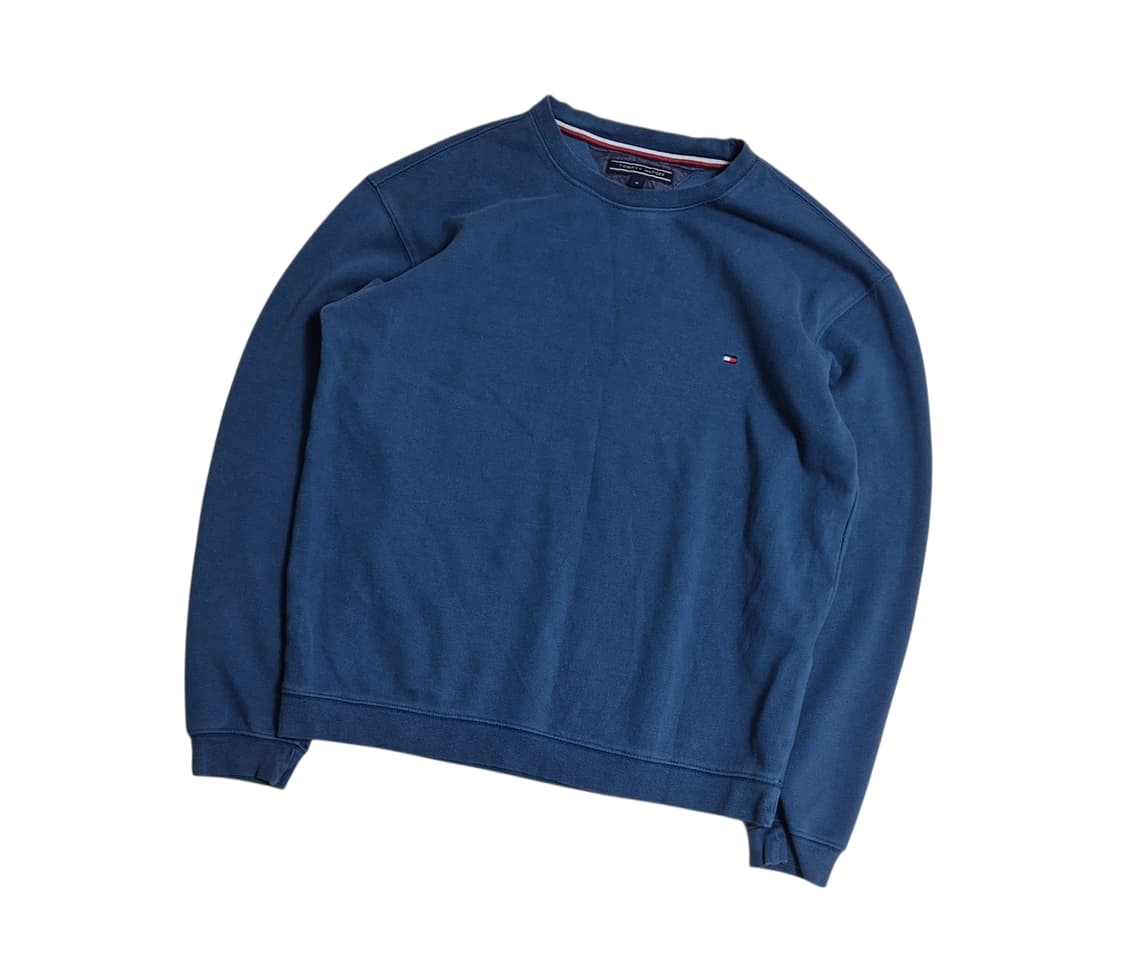 타미힐피거 맨투맨 상품이미지1