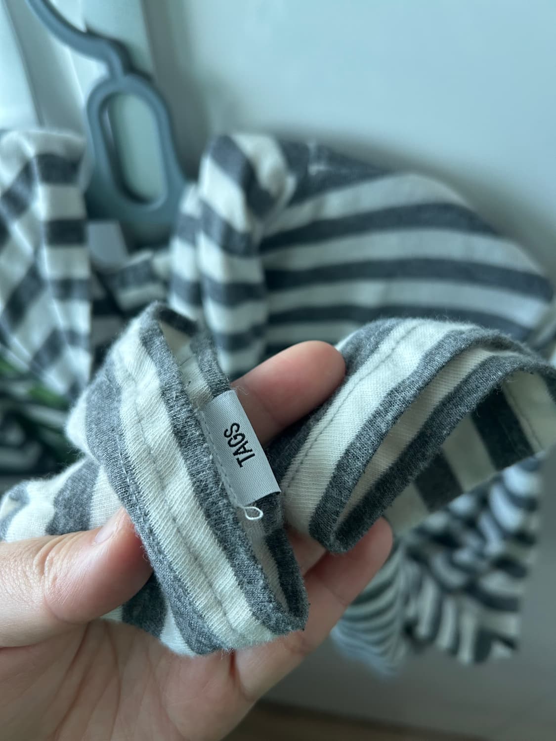 사파리스팟 스트라이프 후드 롱슬리브 상품이미지7