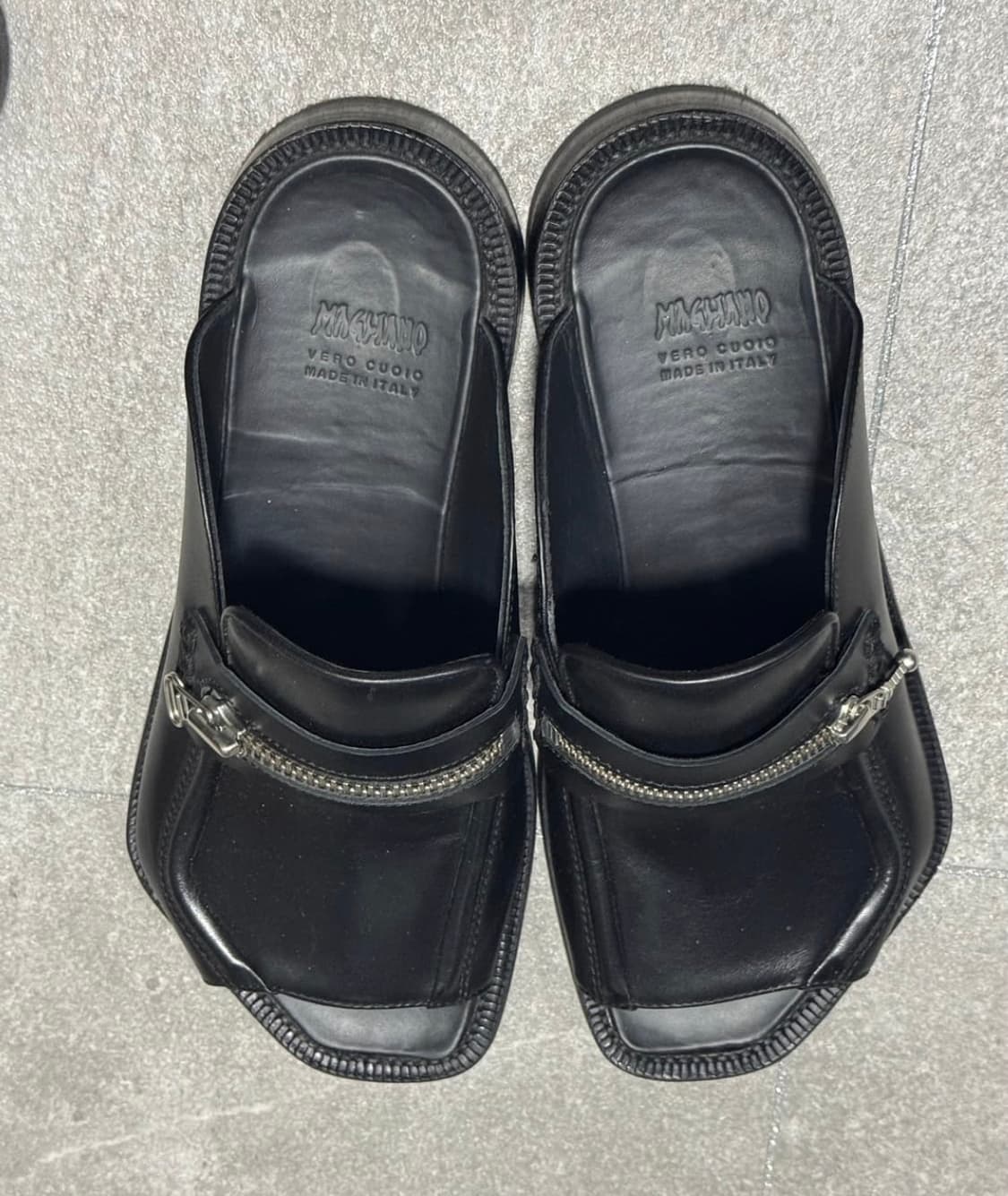 마리아노 몬스터 더비 슬리퍼 39사이즈(250) 상품이미지2