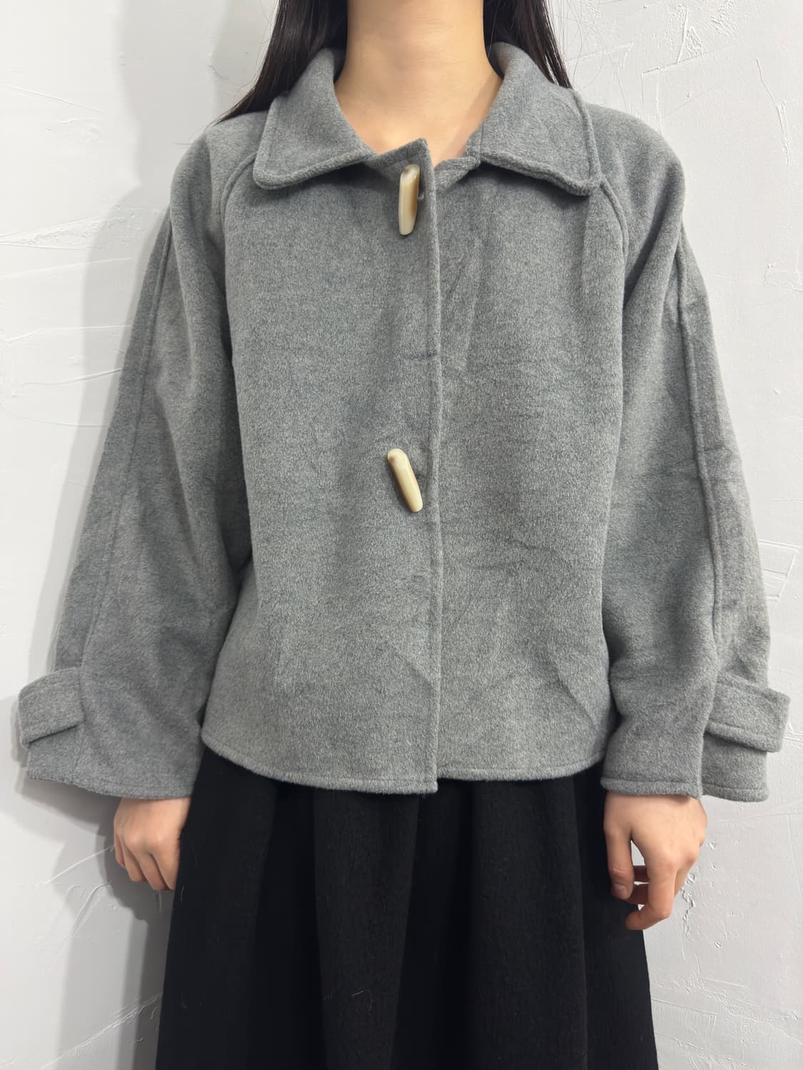 button wool jacket 상품이미지1