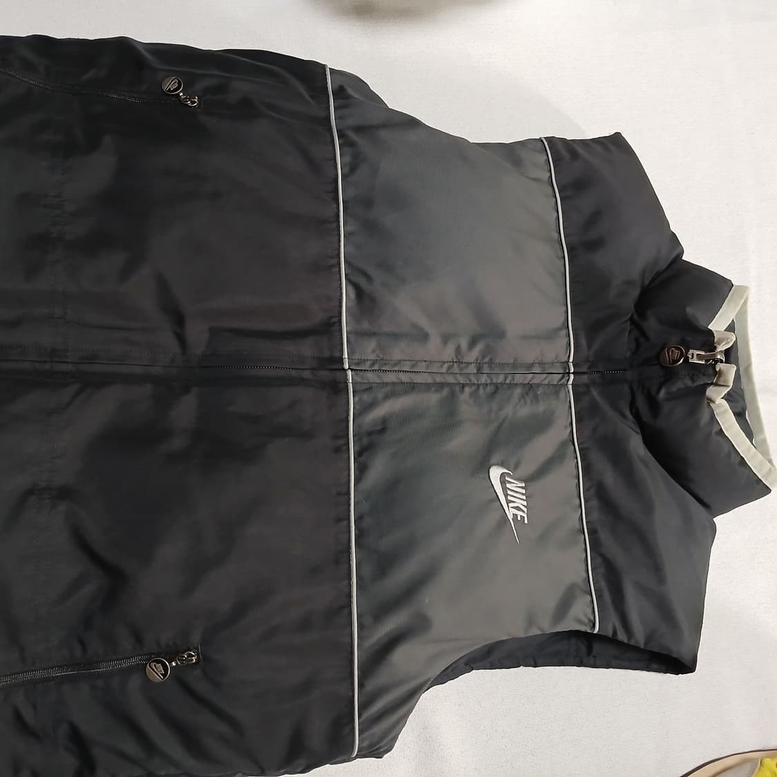 Nike 나이키 양면 다운 패딩조끼 베스트 자켓 남녀공용 상품이미지8