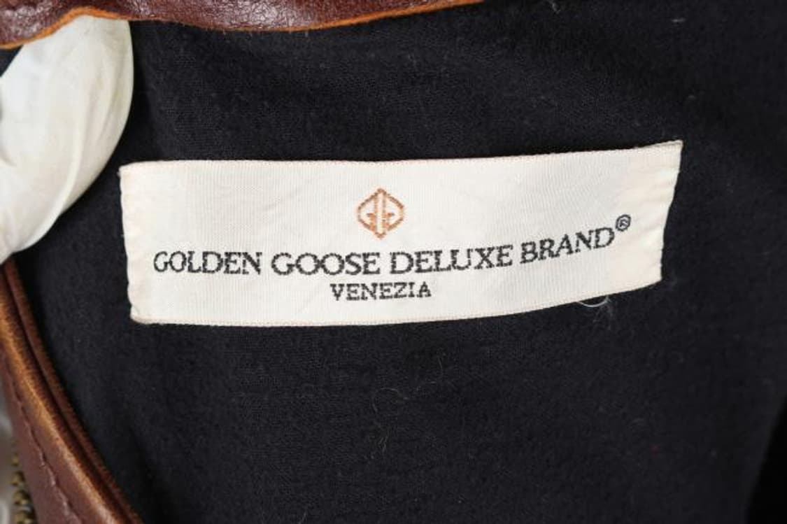 Golden Goose 가죽자켓 상품이미지5
