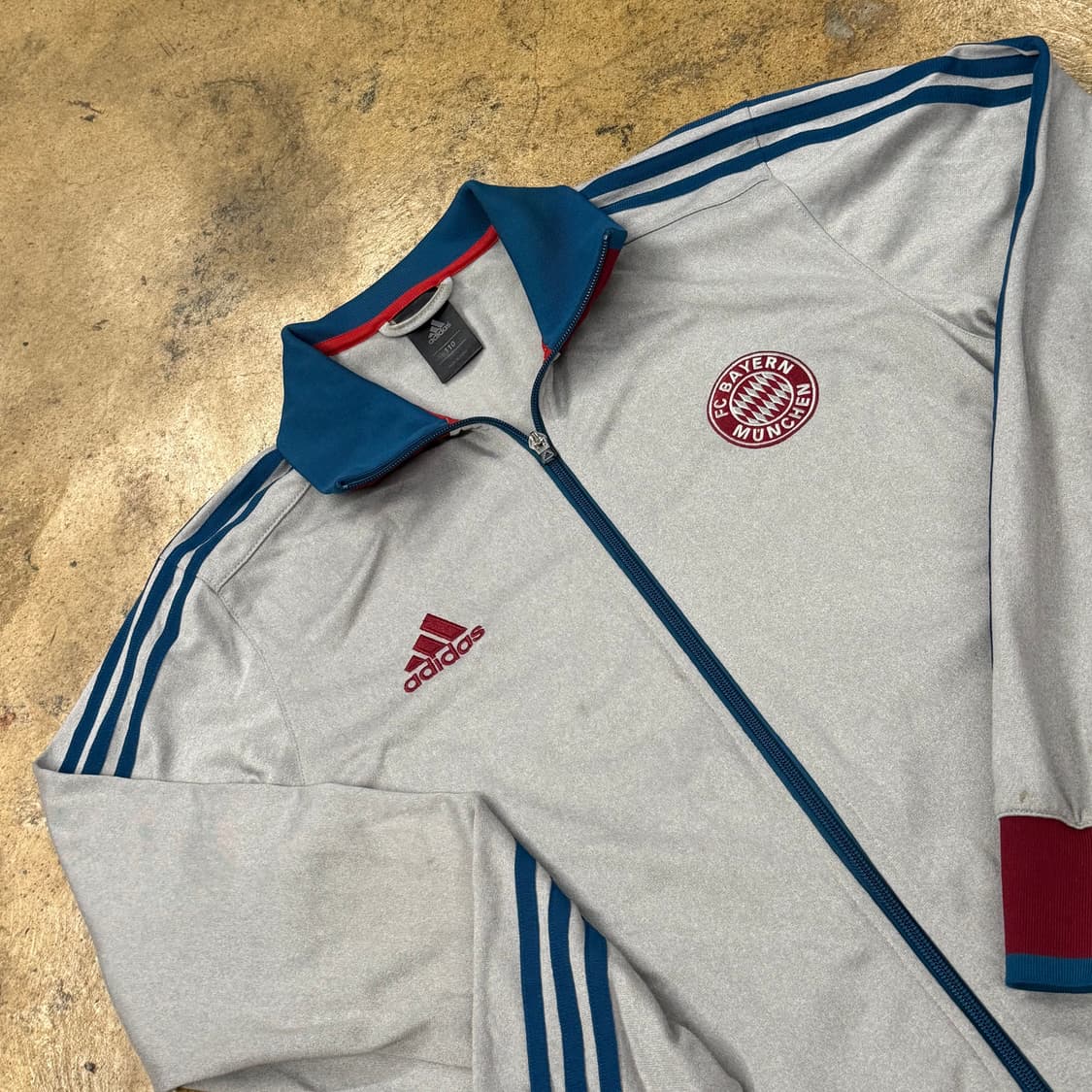 아디다스 바이에른 뮌헨 져지 트랙탑 110 상품이미지1