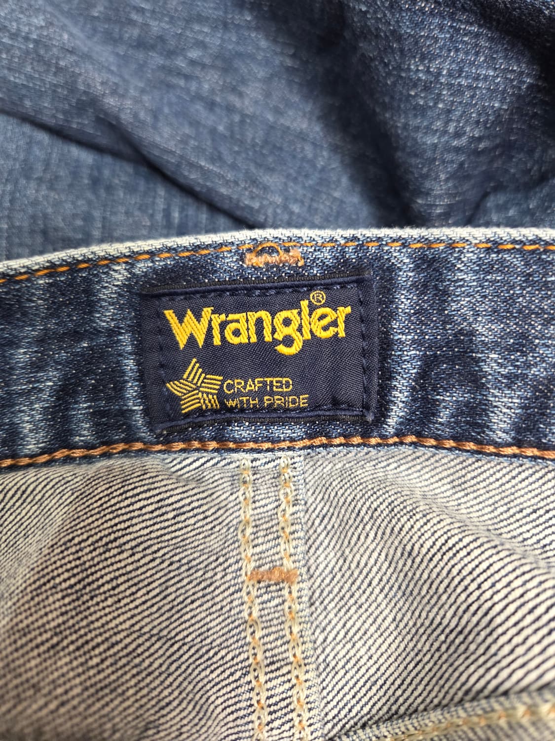 랭글러(Wrangler) 여성 청바지(27) 상품이미지4