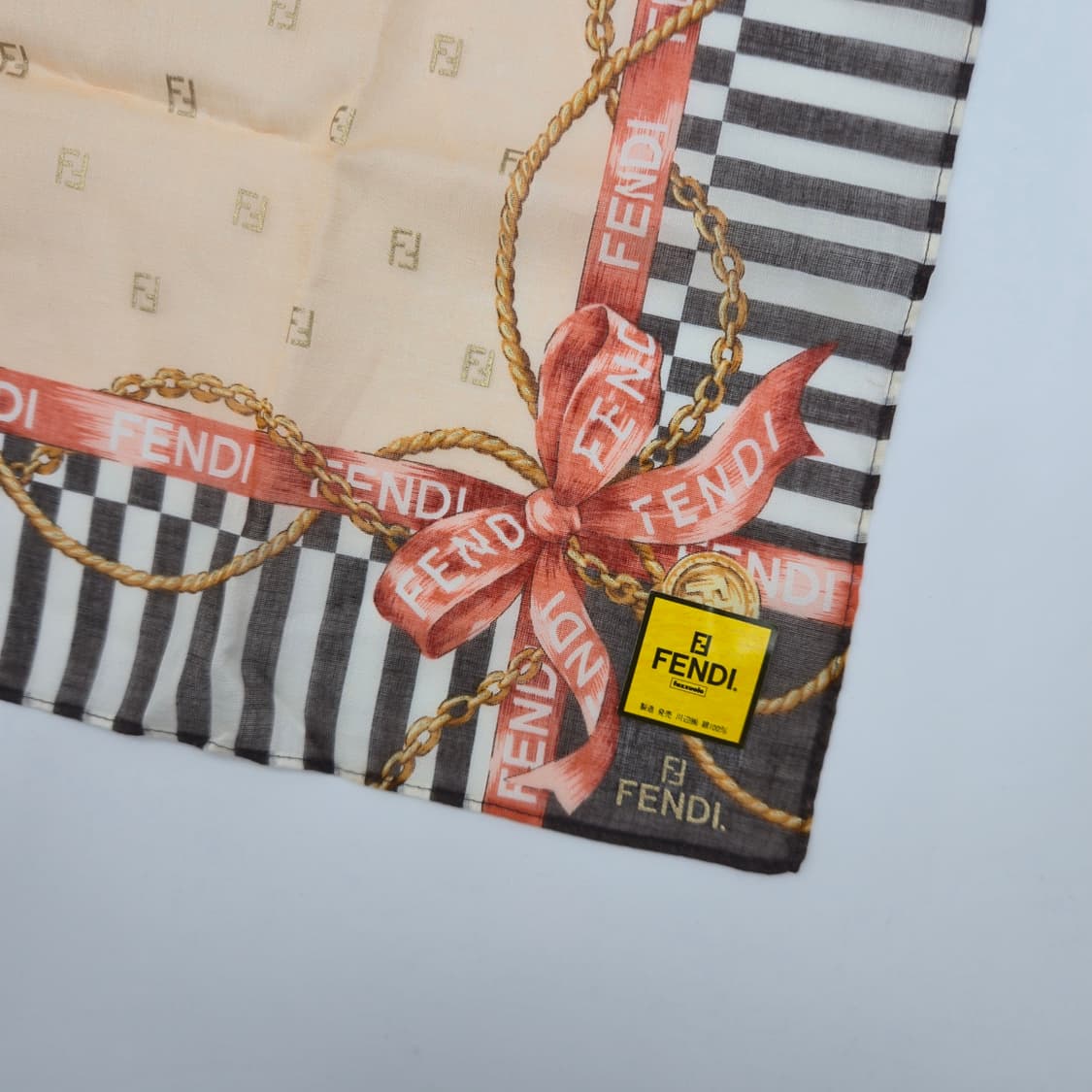 FENDI 펜디 손수건 스카프 [JBF8942_0221-01] 상품이미지5