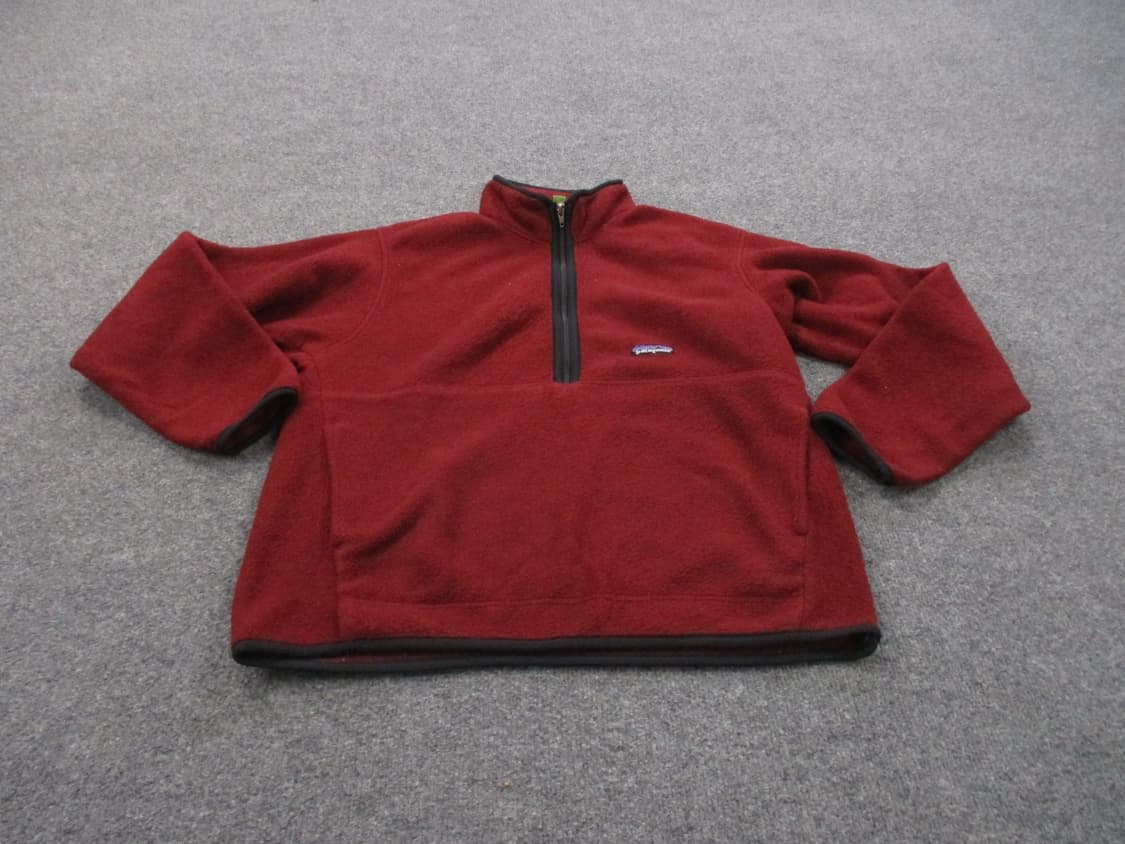 00s 파타고니아 신칠라 버건디/블랙 상품이미지1