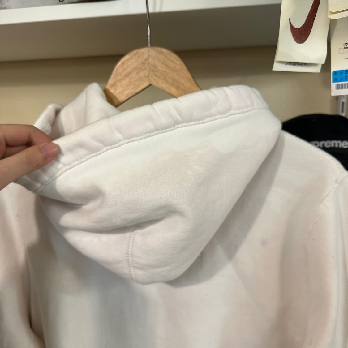 아베크롬비 후드집업 상품이미지7