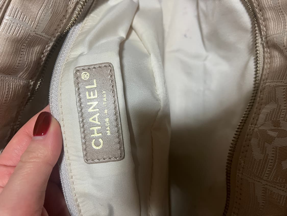 Chanel 트래블라인 토트백 상품이미지3