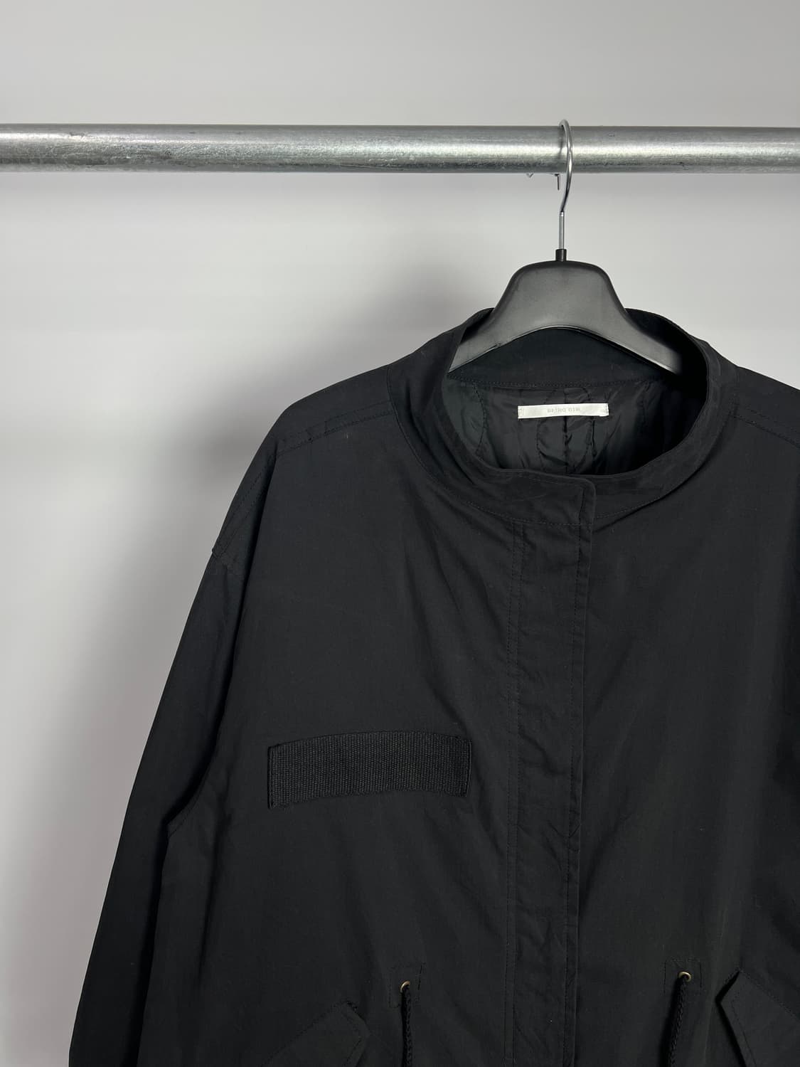 RETRO GIRL 집업 자켓 상품이미지2