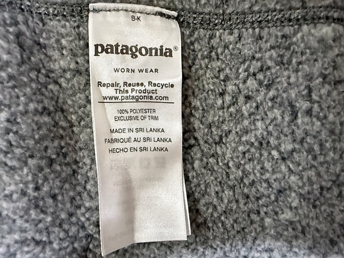 파타고니아 조끼 여성용 95호 66사이즈 상품이미지6