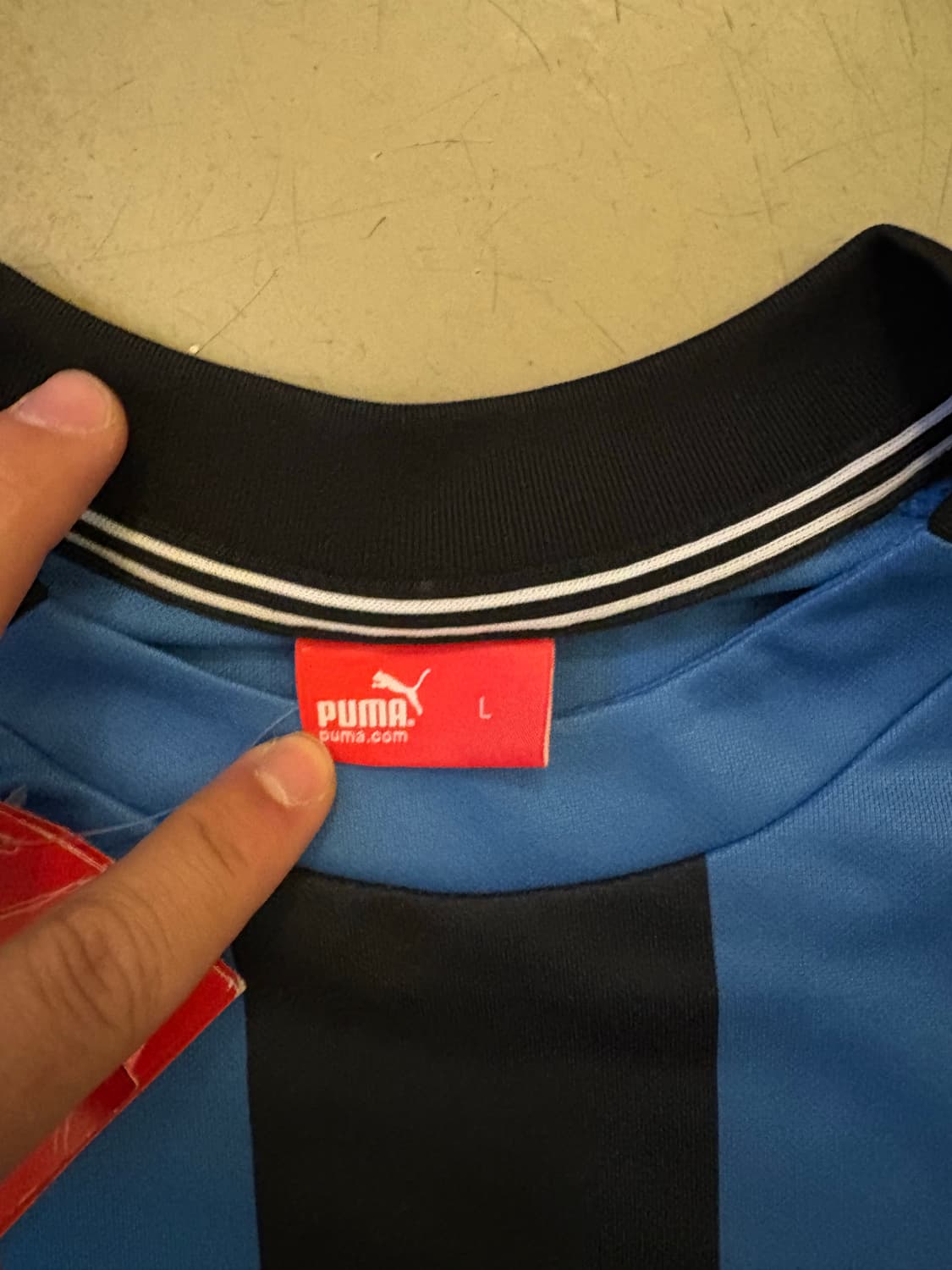 2005 인천유나이티드 홈 유니폼 L 상품이미지4