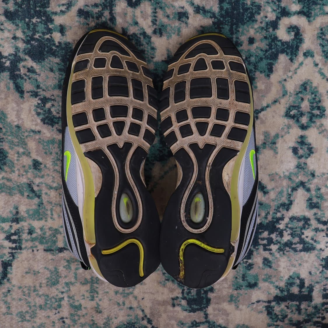 Nike 나이키 에어맥스 97 아시아 볼트 260 정품 상품이미지6