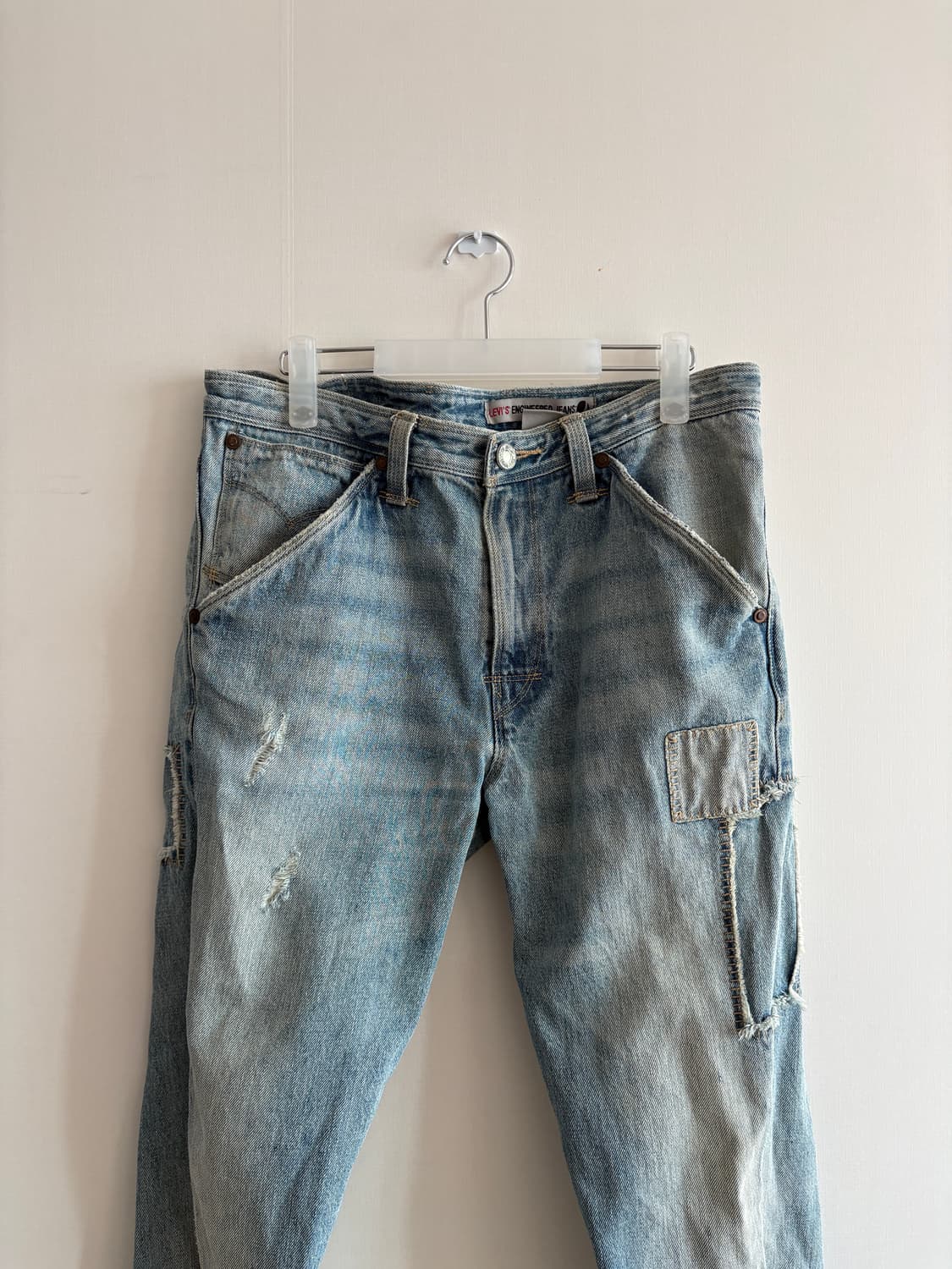 리바이스 엔진  상품이미지4