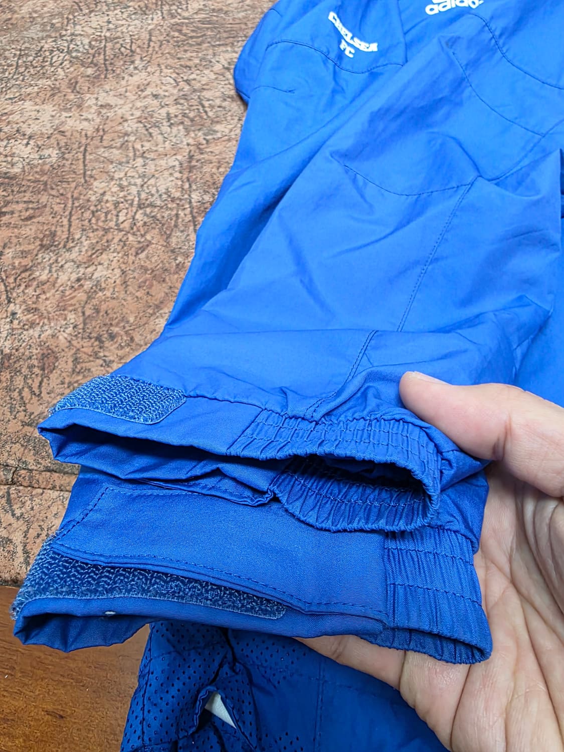 아디다스 첼시 바람막이 자켓 100 상품이미지7