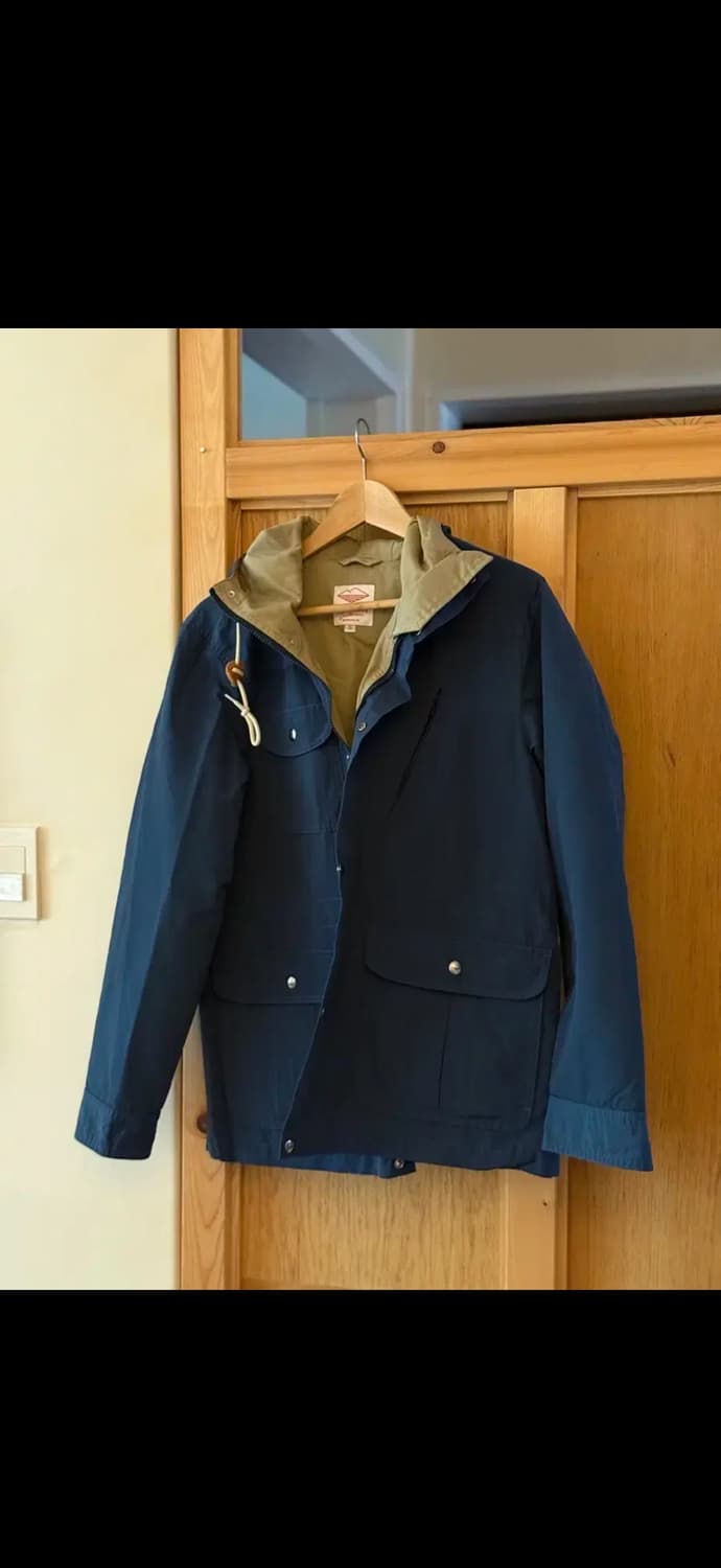 바튼웨어 battenwear 쉘파카 상품이미지1