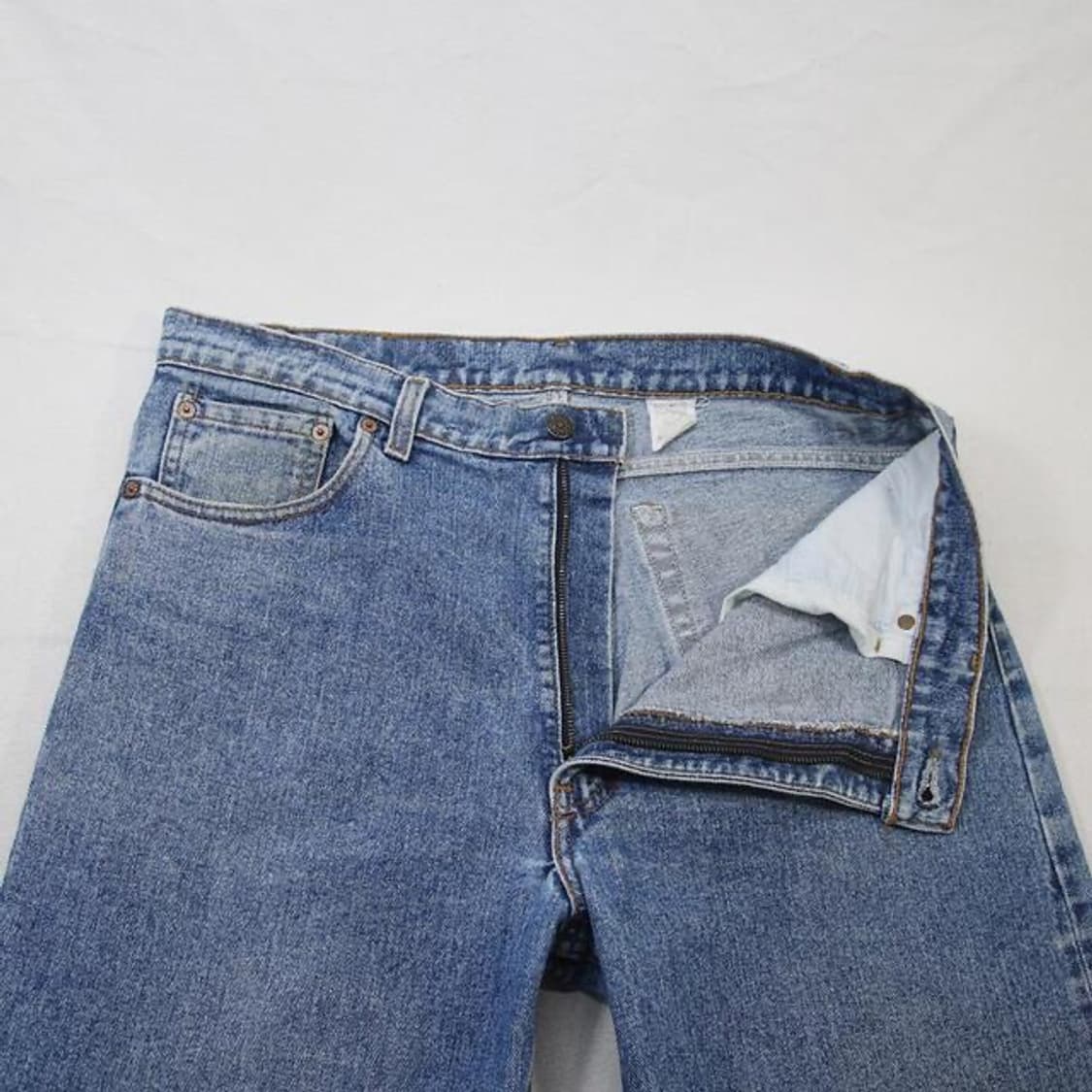 (착용컷) 90‘s 리바이스 550 (남성용 35.5) 상품이미지5