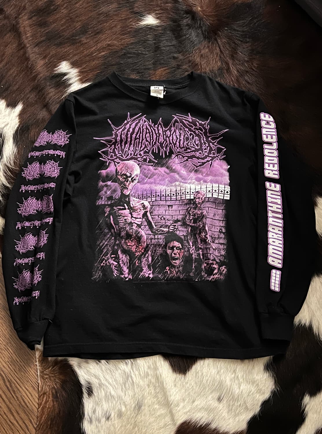 Ftol records 밴드티 상품이미지1