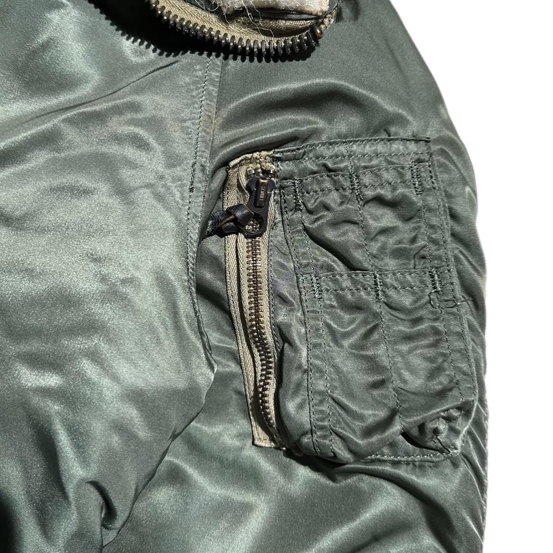 알파 인더스트리 1978’s 오리지널 헤비 N2B 파카 상품이미지5