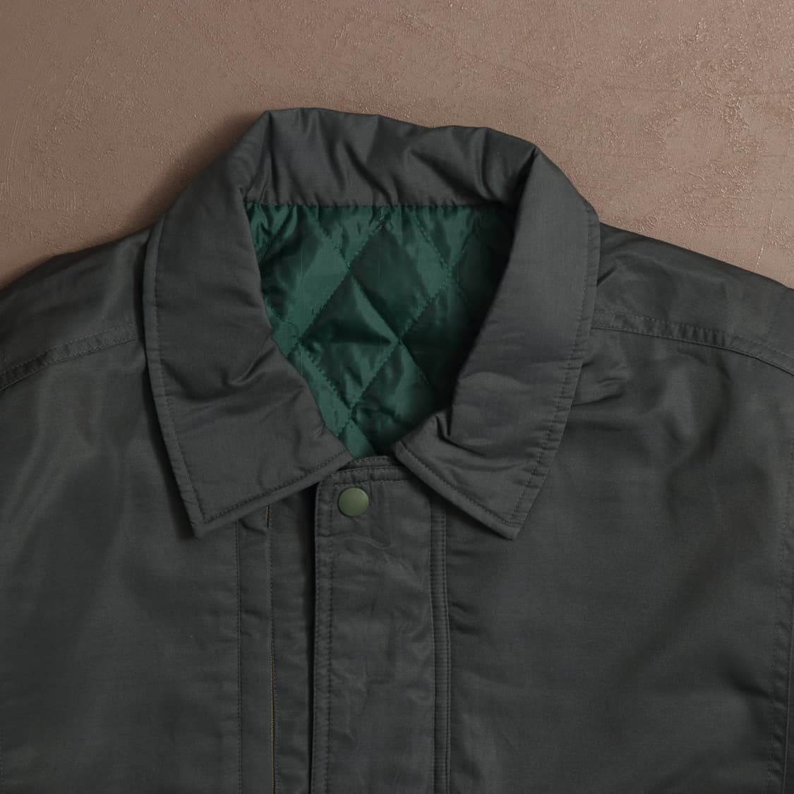 90's 일본빈티지 블루종 봄버자켓 A1861 상품이미지2