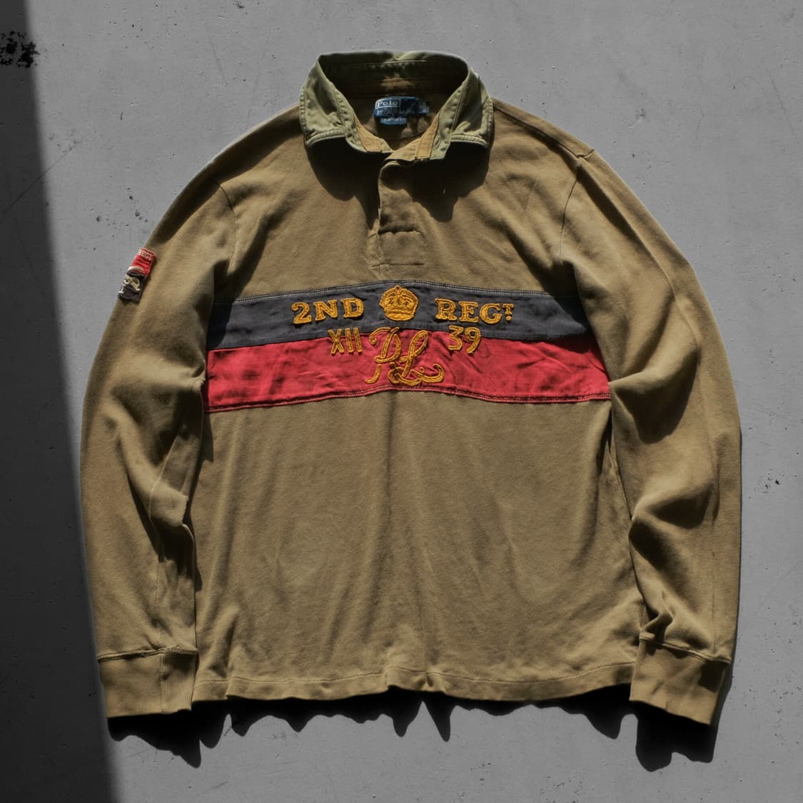 Polo Rugby Long Sleeve 상품이미지1