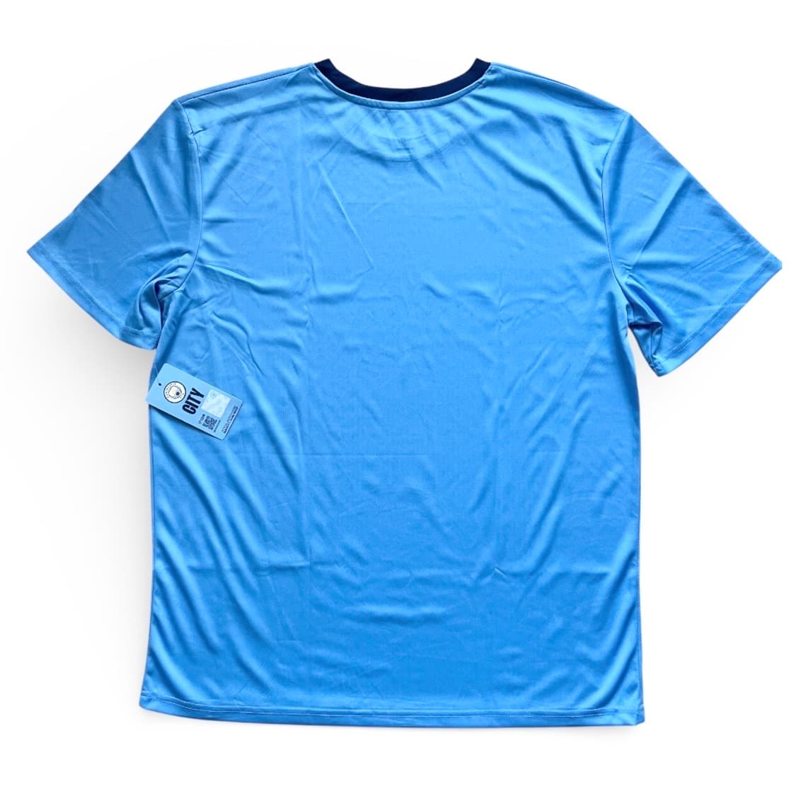 공홈 맨체스터시티 반팔티셔츠 XL 상품이미지2