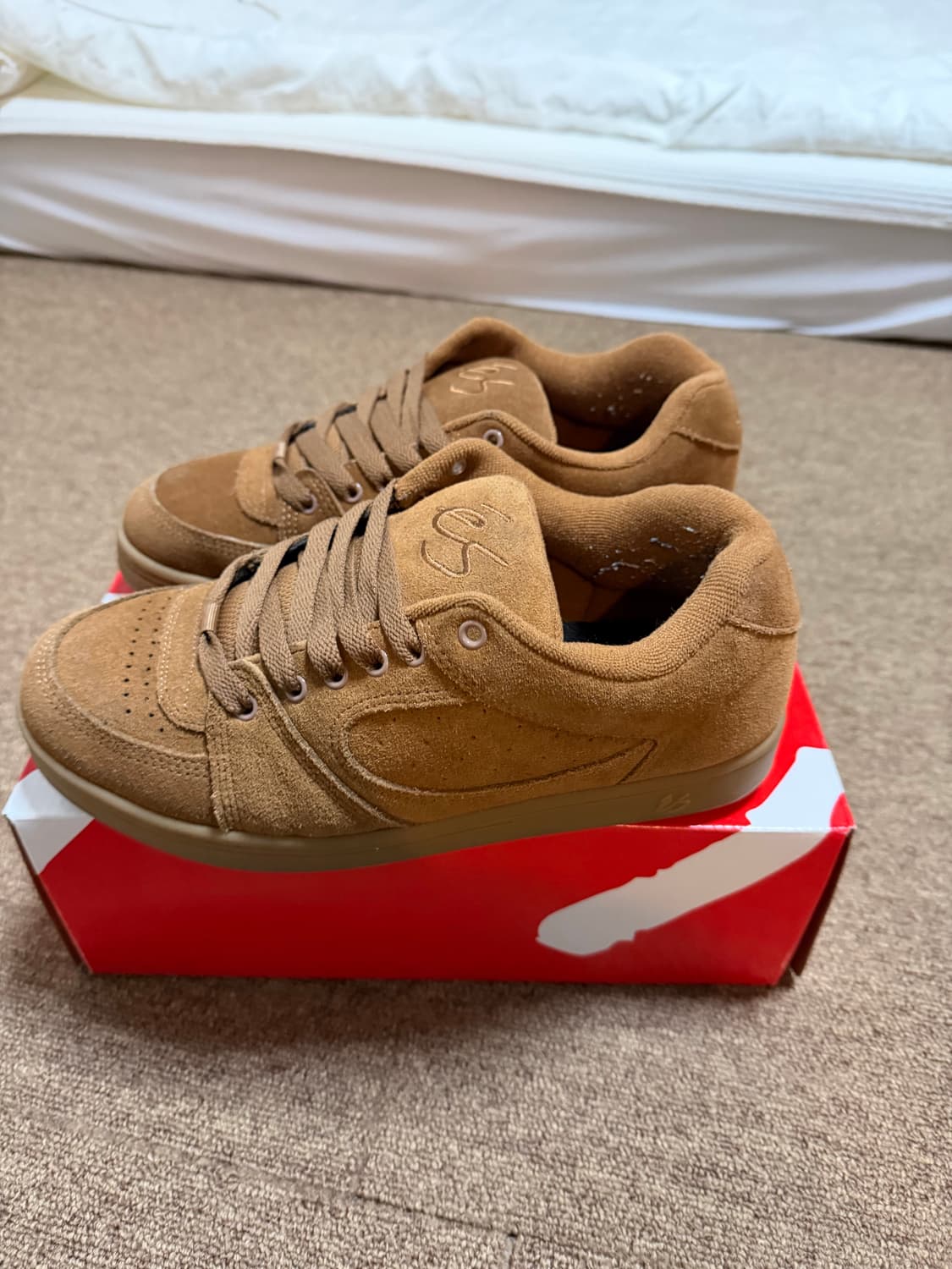 Es accel og 보드화 270 상품이미지4