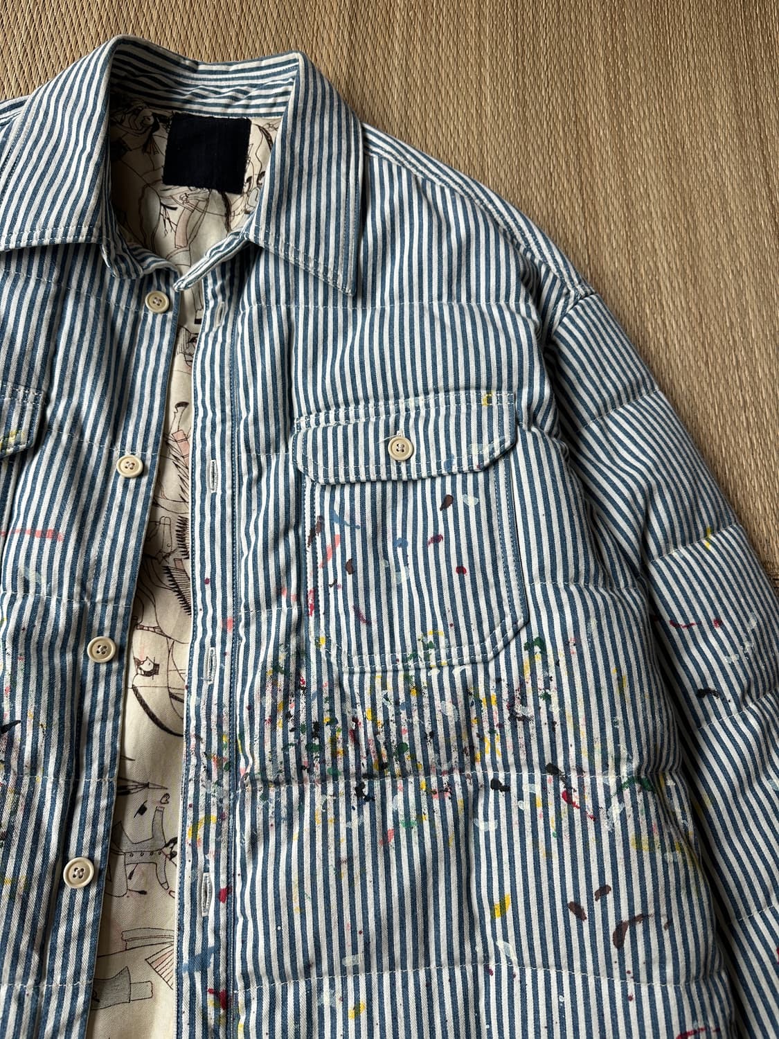 (4) visvim 24 ict hellion down jkt 상품이미지4