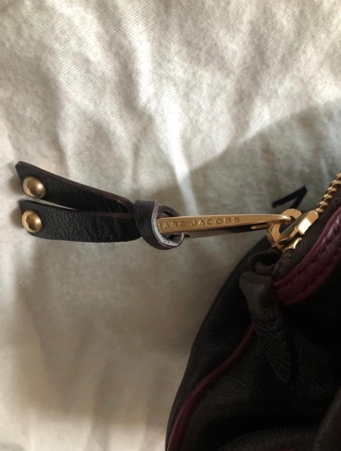 마크제이콥스 카프라 사첼백 체인백 상품이미지6