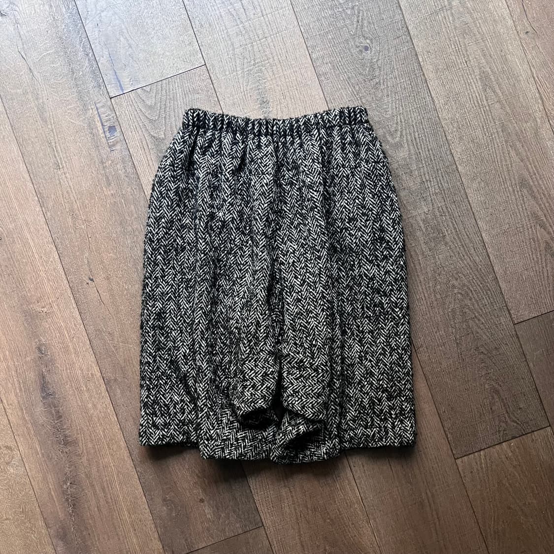 Tweed Pocket Detail Saurel Pants 상품이미지7