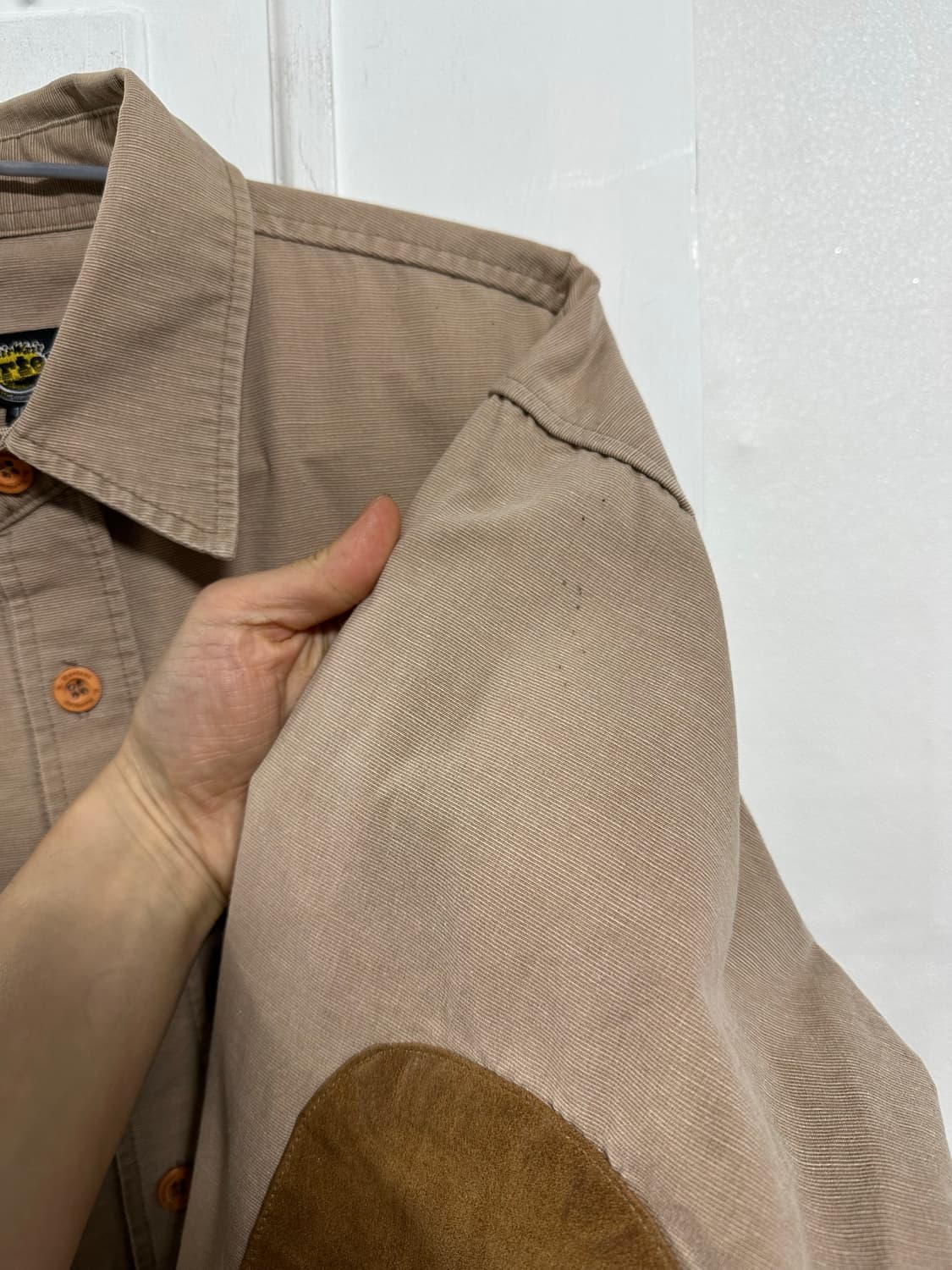 닥터마틴 패치 셔츠 상품이미지4