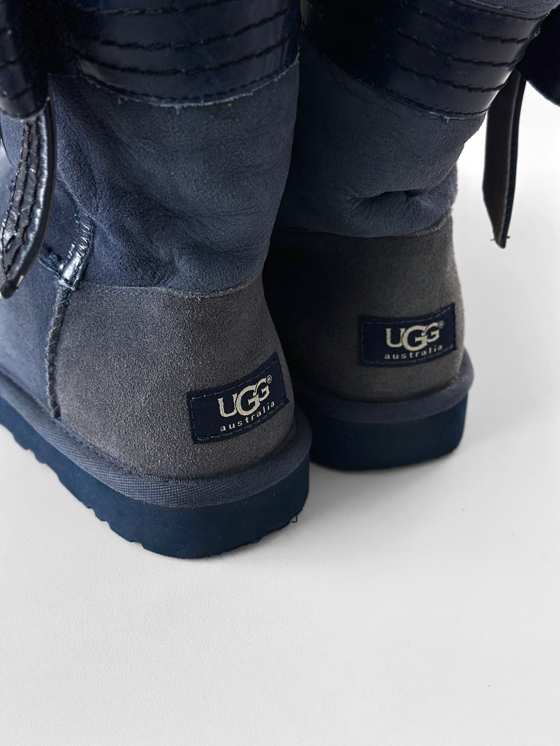 (Rare)빈티지 UGG 오스트레일리아 조세트 컬렉션 부츠 상품이미지6