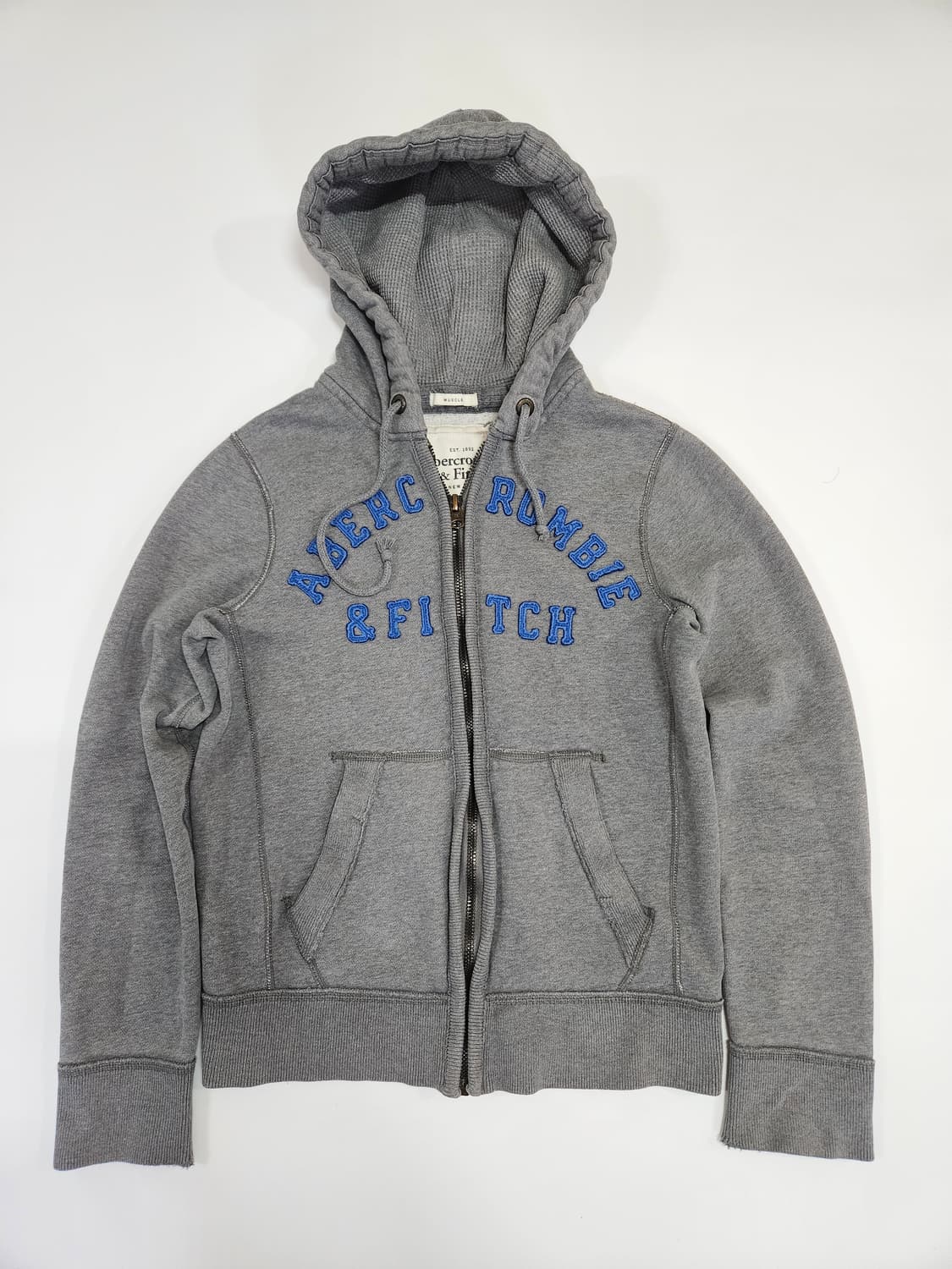 아베크롬비 후드 집업 상품이미지1