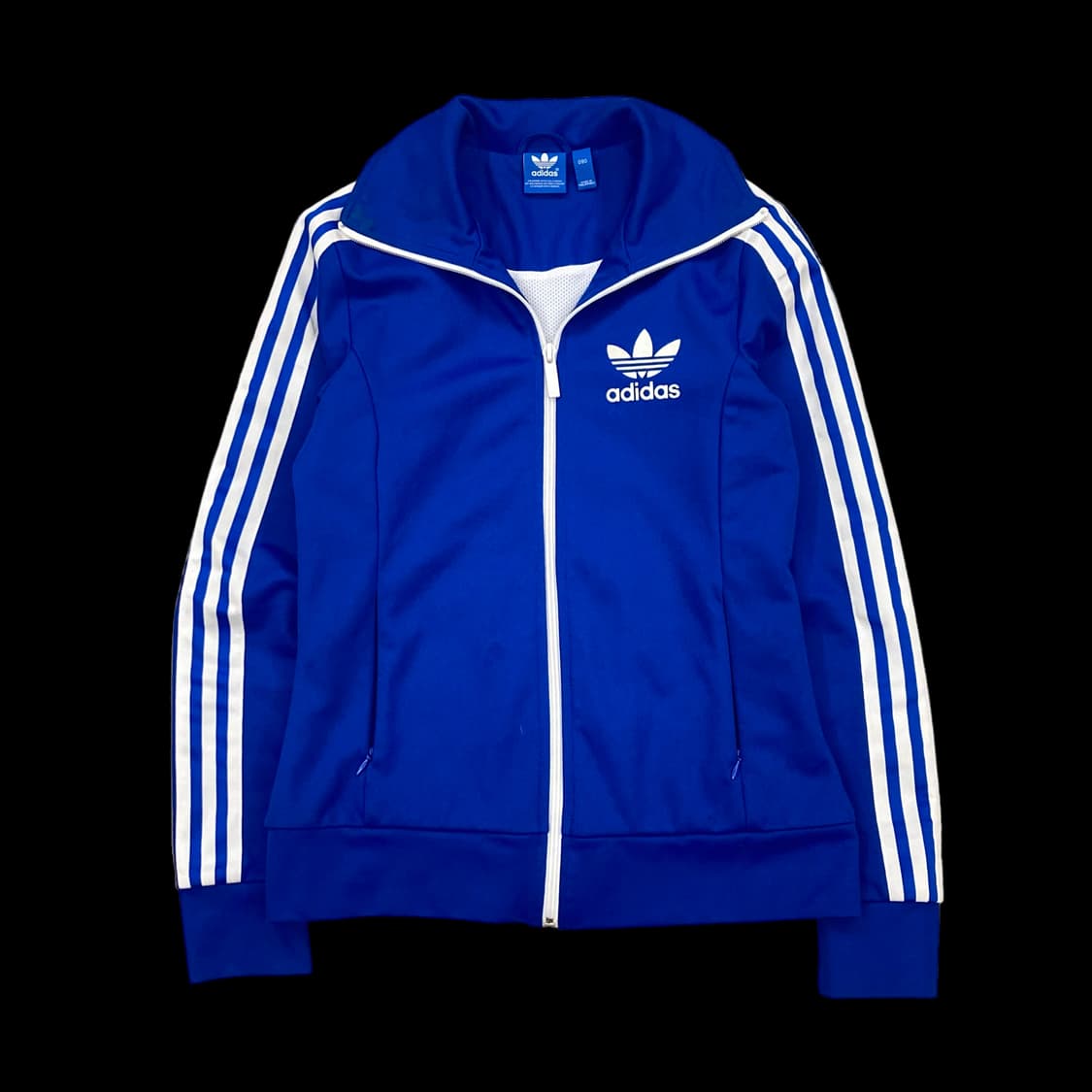 아디다스 블루 유로파 트랙탑 져지 상품이미지1