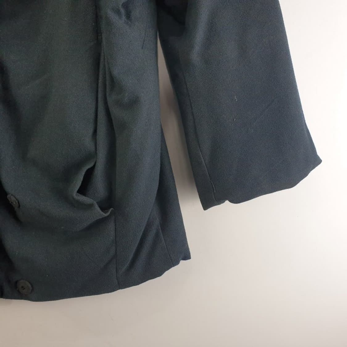 코데즈컴바인 여FREE 자켓 블랙 M6301 상품이미지4