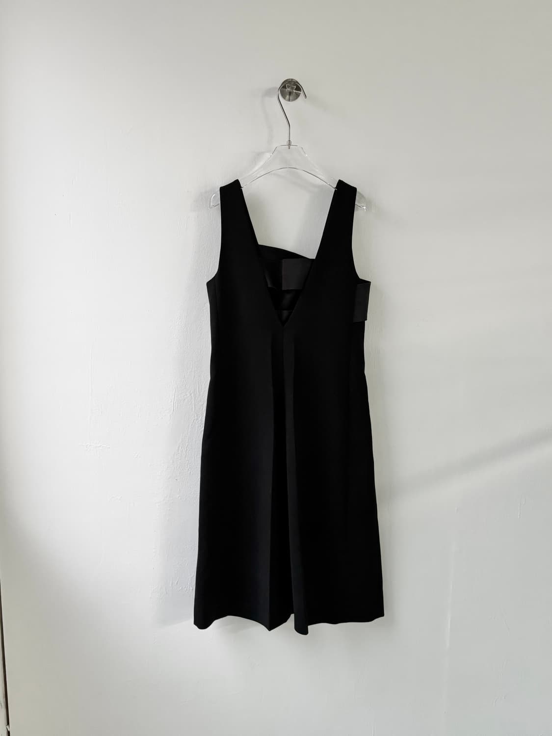 렉토 크로스 프론트 드레스 상품이미지4