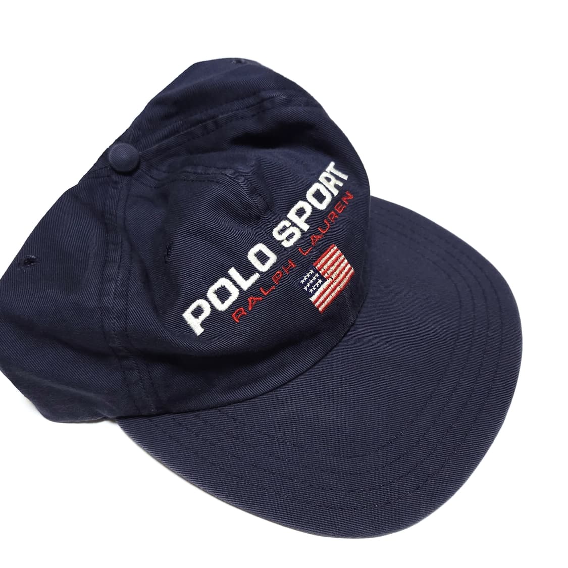 90s 폴로 스포츠 USA 빈티지 볼캡 상품이미지3