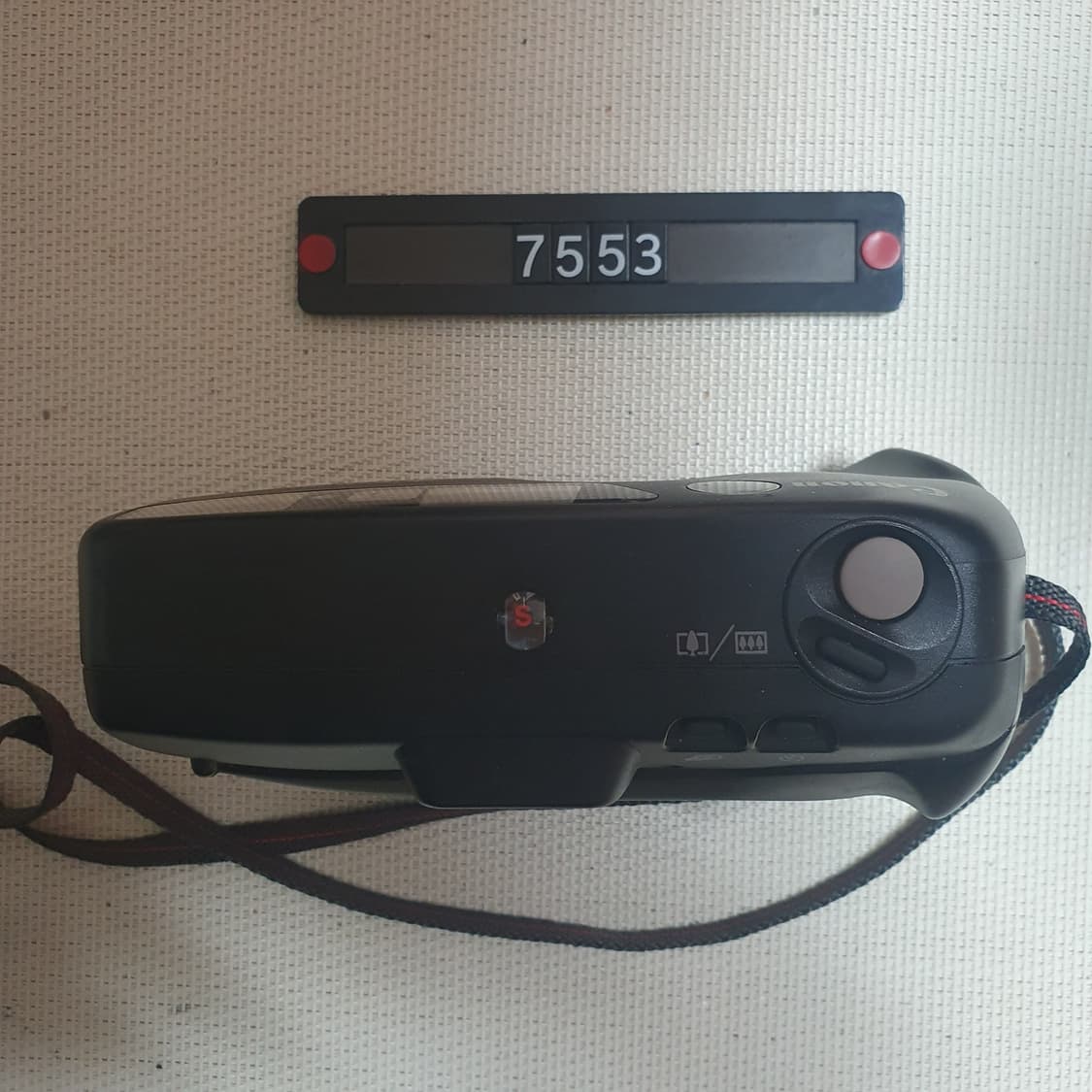 캐논 오토보이 WT 28 필름카메라 상품이미지2