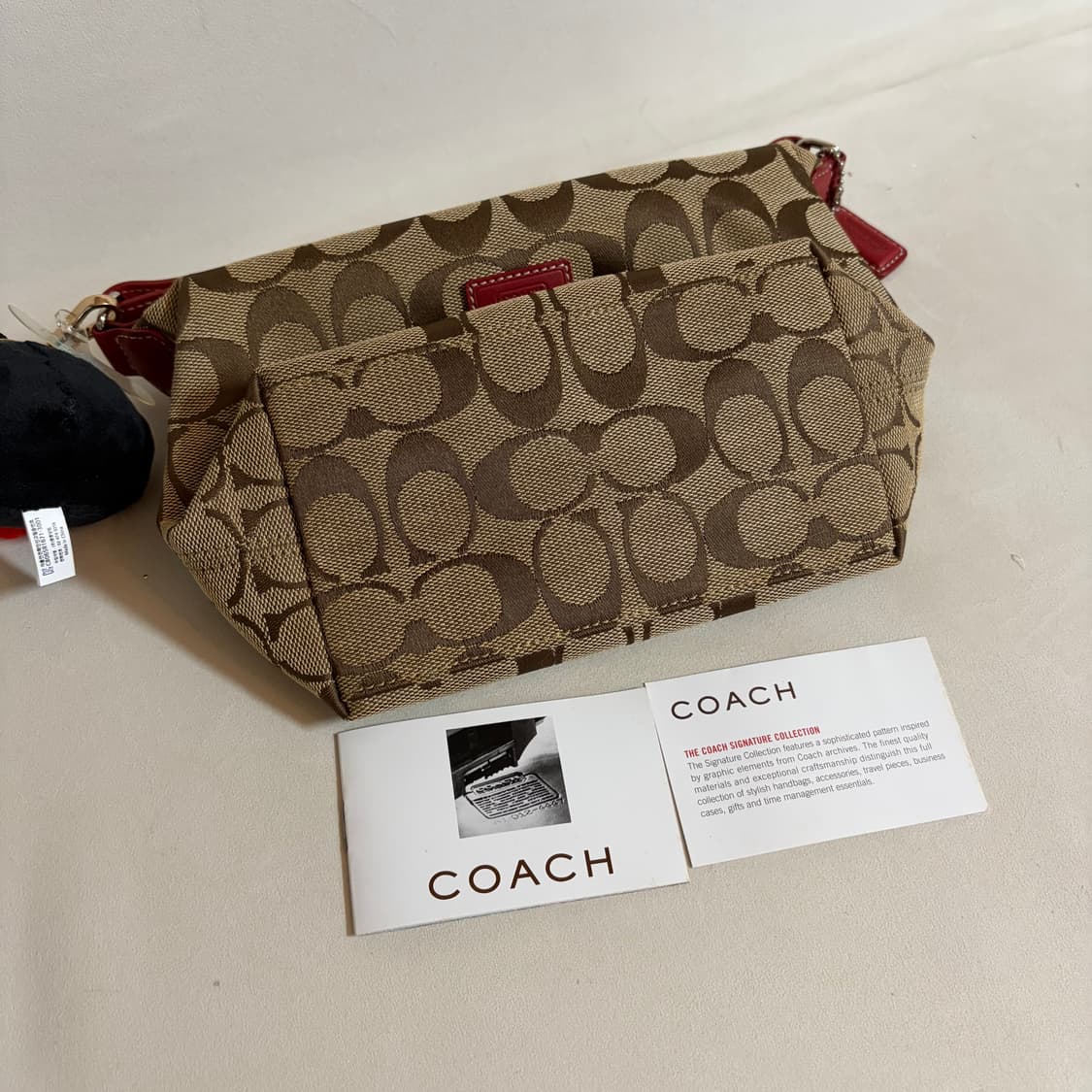 새상품/코치 가방 상품이미지5